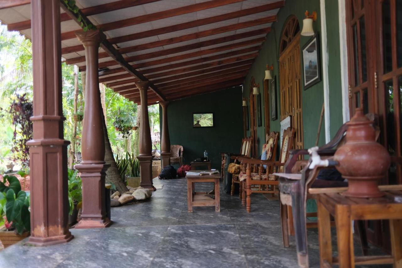 One More Night Hostel Сигирия Екстериор снимка